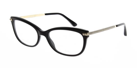 Jimmy clearance choo optical