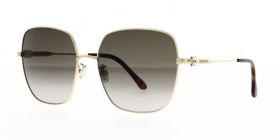 Jimmy Choo Sunglasses JC-Kori G SK 06J HA 60 - The Optic Shop