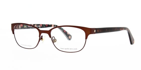 Kate Spade Glasses Diandra YDC 51 - The Optic Shop