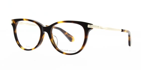 Kate Spade Glasses Emalie F 086 52 - The Optic Shop