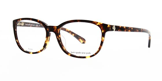Kate Spade Glasses Trulee F 086 52 - The Optic Shop