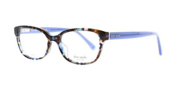 Kate Spade Glasses Violette JBW 51 - The Optic Shop