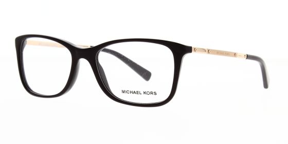 Michael Kors Glasses Antibes MK4016 3588 53 The Optic Shop