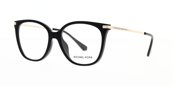 Michael Kors Glasses Budapest MK4084U 3005 52 - The Optic Shop