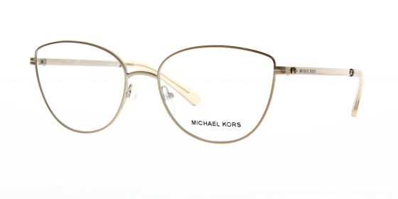 Michael Kors Glasses Buena Vista MK3030 1213 54 - The Optic Shop