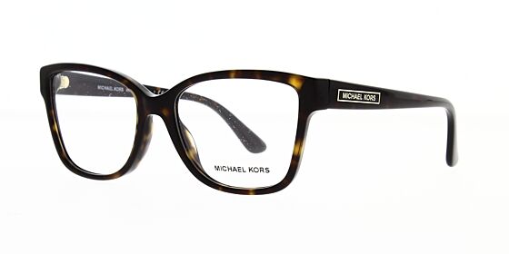 Michael Kors Glasses Orlando MK4082 3006 54 - The Optic Shop