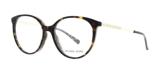 Michael Kors Glasses Palau MK4093 3006 52 - The Optic Shop