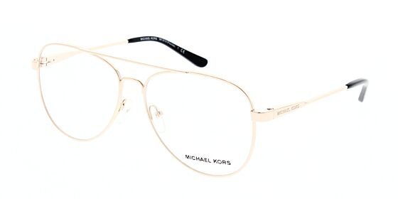 dramatisk Tordenvejr rørledning Michael Kors Glasses Procida MK3019 1116 56 - The Optic Shop