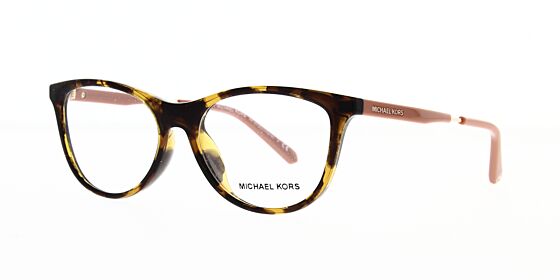 Michael Kors Glasses Vittoria MK4078U 3365 52 - The Optic Shop