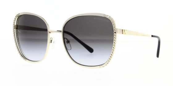 Michael Kors Sunglasses Amsterdam MK1090 10148G 59 - The Optic Shop