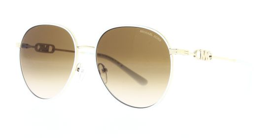 Mk on sale aviator sunglasses