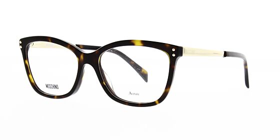 Moschino Glasses MOS504 086 53 - The Optic Shop