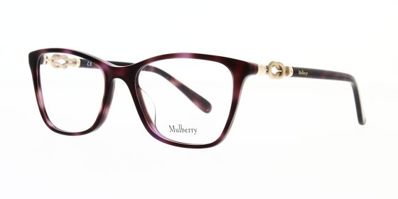 Mulberry Glasses VML049N 0713 53 - The Optic Shop