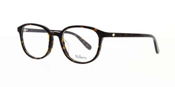 Mulberry Glasses VML146 0722 50 - The Optic Shop