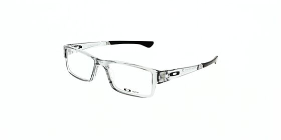 Oakley Glasses Airdrop Grey Shadow OX8046-0355 - The Optic Shop