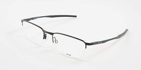 Oakley Glasses Barrelhouse 0.5 Matte Black OX3174-01 53 - The Optic Shop