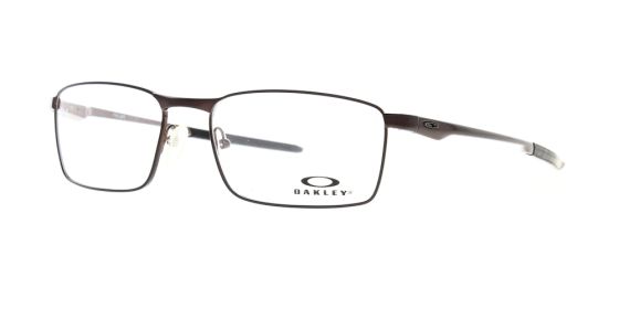 Oakley Glasses Fuller Brushed Grenache OX3227-0855 - The Optic Shop