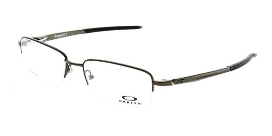 Oakley Glasses Gauge  Pewter OX5125-0254 - The Optic Shop