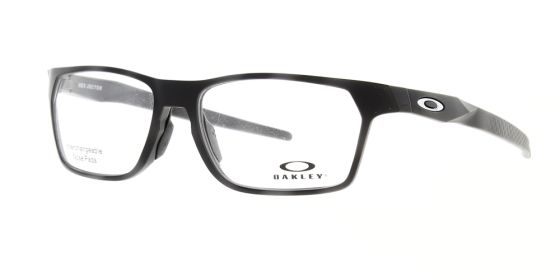 Oakley Glasses Hex Jector Satin Black Camo Ox8032 0357 The Optic Shop 1730