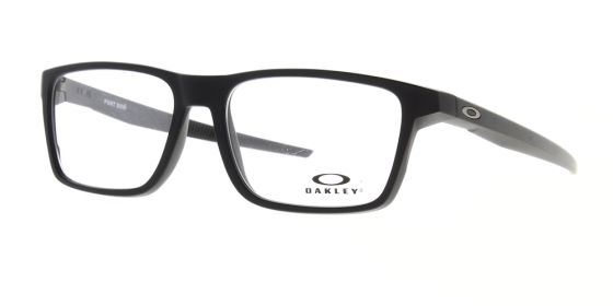 Oakley Glasses Port Bow Satin Black OX8164-0157 - The Optic Shop