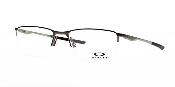 Oakley Glasses Socket  Pewter OX3218-0252 - The Optic Shop