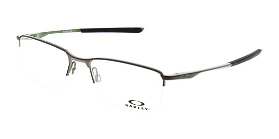 Oakley Glasses Socket  Pewter OX3218-0254 - The Optic Shop