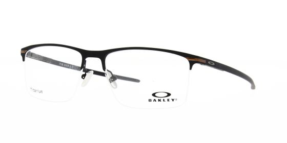 Oakley Glasses Tie Bar 0.5 Satin Light Steel OX5140-0354 - The Optic Shop