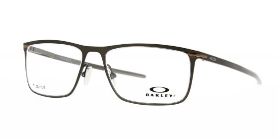 Oakley Glasses Tie Bar Satin Olive OX5138-0253 - The Optic Shop