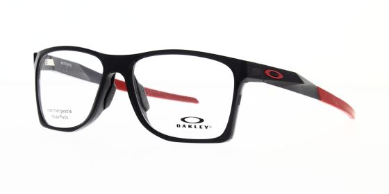 Oakley Prescription Glasses Activate Black Ink OX8173-0255 - The Optic Shop