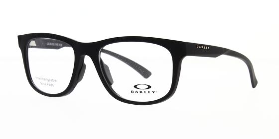 Oakley Prescription Glasses Leadline RX Velvet Black OX8175-0152