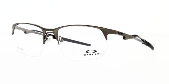 Oakley Prescription Glasses Wire Tap  RX Pewter OX5152-0256 - The Optic  Shop