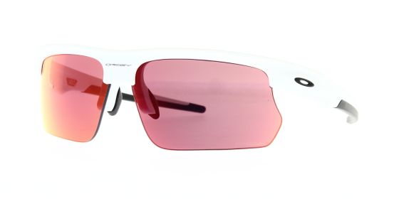 Oakley Sunglasses Bisphaera Matte White Prizm Field OO9400 1068