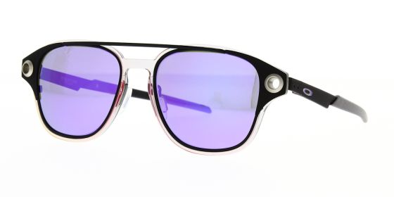 Oakley sliver violet outlet iridium polarized