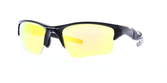 Oakley half jacket on sale polarised