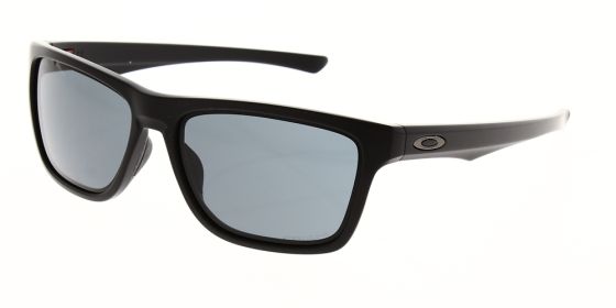 Oakley Sunglasses Holston Matte Black Prizm Grey OO9334-0858 - The Optic  Shop