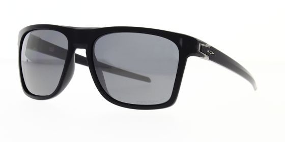 Oakley Sunglasses Leffingwell Matte Black Ink Prizm Black Polarised ...