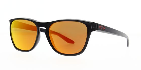 Oakley Sunglasses Manorburn Black Ink Prizm Ruby OO9479 0456