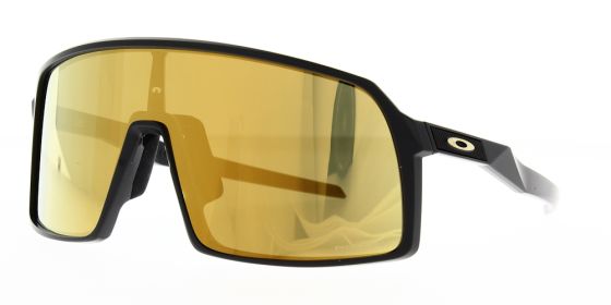 Oakley Sunglasses Sutro Matte Carbon Prizm 24k Oo9406 0537 The Optic Shop 