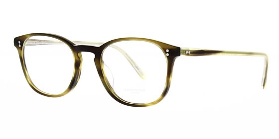 Oliver Peoples Finley Vintage Glasses OV5397U 1318 49 - The Optic Shop