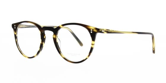 Oliver Peoples Glasses O'Malley OV5183 1003 45 - The Optic Shop