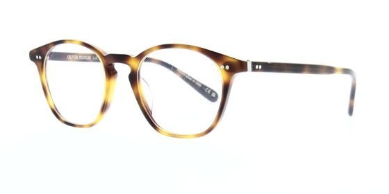 Oliver Peoples Glasses Ronne OV5533U 1007 48 - The Optic Shop