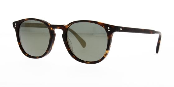 Oliver Peoples Sunglasses Finley Esq Sun OV5298SU 1454O9 Polarised 51 - The  Optic Shop