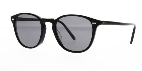 Oliver Peoples Sunglasses Forman LA OV5414SU 100581 Polarised 51 - The  Optic Shop