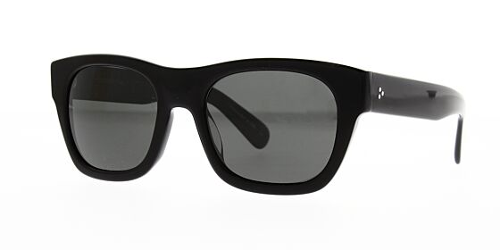 Oliver Peoples Sunglasses Keenan OV5418SU 1005P2 Polarised 54 - The Optic  Shop