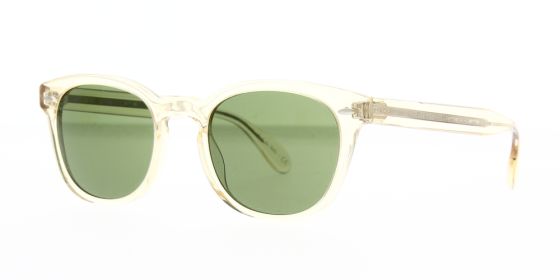 Oliver Peoples Sunglasses Sheldrake Sun OV5036S 158052 49 - The Optic Shop