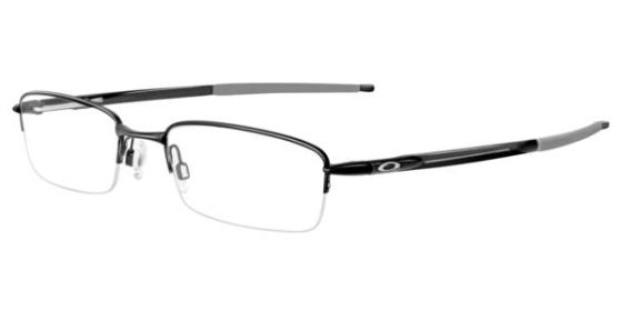 Oakley Glasses Rhinochaser Satin Black OX3111-02 - The Optic Shop