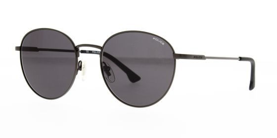 Police Sunglasses SPL971 Tuxedo 2 0627 52 - The Optic Shop