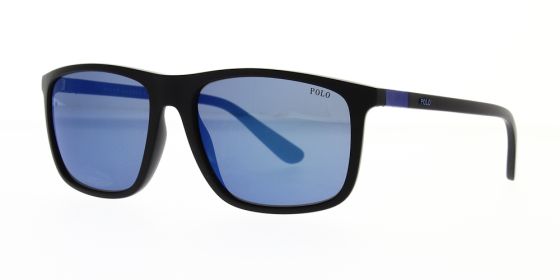 Polo Ralph Lauren Sunglasses Ph4175 528455 57 The Optic Shop