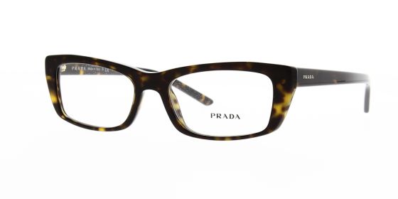 Prada Glasses PR10XV 2AU1O1 52 - The Optic Shop