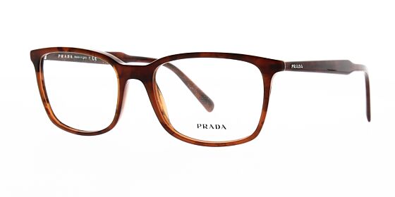 Prada Glasses PR13XV 5491O1 55 - The Optic Shop